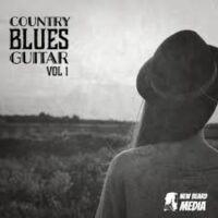 New Beard Media Country Blue Guitars Vol 1