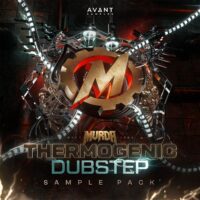 MVRDA's Thermogenic Dubstep Sample Pack
