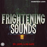 Soundtrack Loops Frightening Sounds