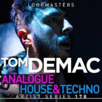 Sample Magic Raw Analogue Techno