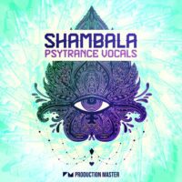 Shambala Psytrance Vocals