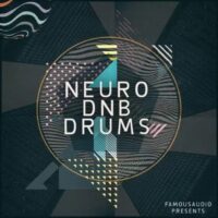 Neuro DnB Drums