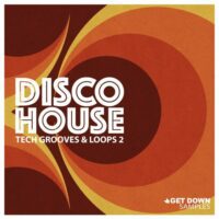 Get Down Samples Disco House Tech Grooves Vol 2