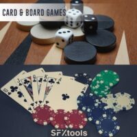 Card and Board Games