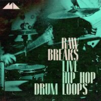 Raw Breaks Live Hip Hop Drum Loops