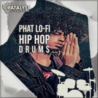 Phat Lo-Fi Hip Hop Drums