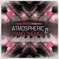 Atmospheric Piano Themes 2