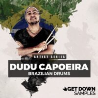 Dudu Capoerira Brazilian Drums