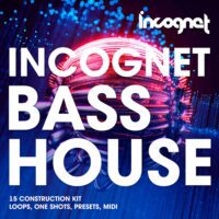 Incognet Bass House Vol 1