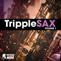 Tripplesax Vol 1