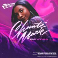 Chanté Marie RnB Vocals
