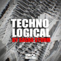 Techno Logical by Sasha Storm