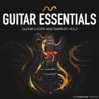 Standalone-Music Guitar Essentials Vol 3