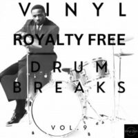 Vinyl Drum Breaks Vol 9
