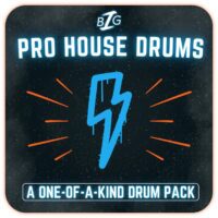 Big Z's Pro House Drums