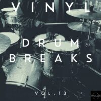 Vinyl Drum Breaks Vol 13