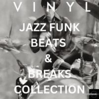 Vinyl Jazz Funk Beats And Breaks