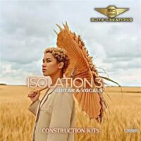 Elite Creations - Isolation 3 Guitar & Vocals