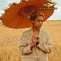 Elite Creations - Isolation 2 - Guitar & Vocals