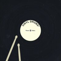 Sample From Mars Vinyl Drums