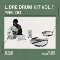 Prod By L.Dre Drum Kit Vol 1