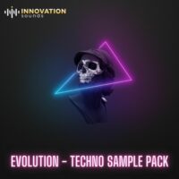 Evolution Techno Sample Pack