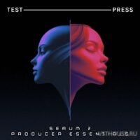 Test Press - Serum 2