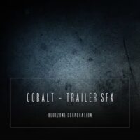 Cobalt Trailer SFX