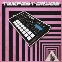Bullyfinger Tempest Drums