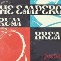 The Emperor Drum Breaks