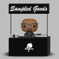 Jazzfeezy Sampled Goods