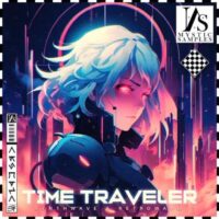 Time Traveler Synthwave
