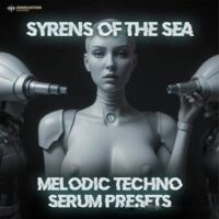 Syrens Of The Sea Melodic Techno Serum Presets