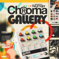 Echotone Keymajor Chroma Gallery