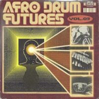 Rare Percussion Afro Drum Futures vol 3