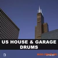 Little Bit US House and Garage Drums