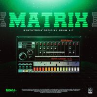 Kxvi x Vision The Matrix Drum Kit