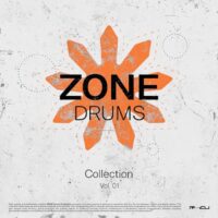 Renraku ZONE Drums - Collection