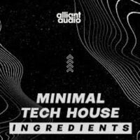 Alliant Audio Minimal Tech House Ingredients