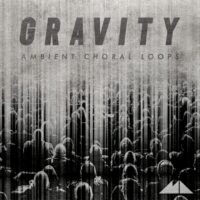 ModeAudio Gravity Ambient Choral Loops