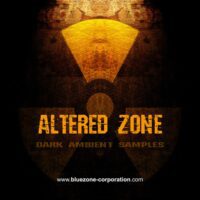 Bluezone Corporation Altered Zone Dark Ambient Samples