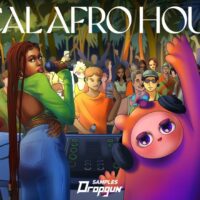 Dropgun Samples Vocal Afro House 2