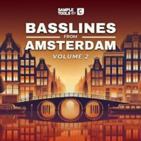 Basslines From Amsterdam Vol 2