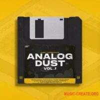 Jimmy Thompson Analog Dust