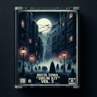 Mista Towa Drum Kit Vol 3