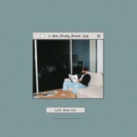 Study Break - Lofi Drum Kit