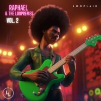 Raphael And The Loopremes vol 2