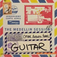 Rhythm Paints Cesar Augusto Perez Guitar