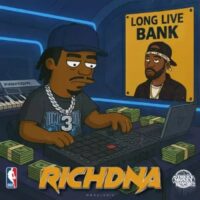OGXCLUSIV Richdna Serum 2 Bank + Drumkit