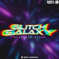 Sample Tools By Cr2 Glitch Galaxy Hyperpop Beats
